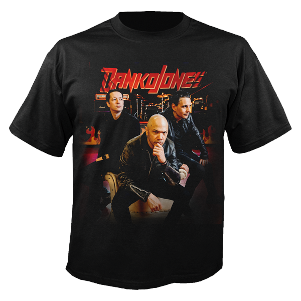 DANKO JONES - Hamberg Gr�ner Wald, 28.05.2025, T-Shirt