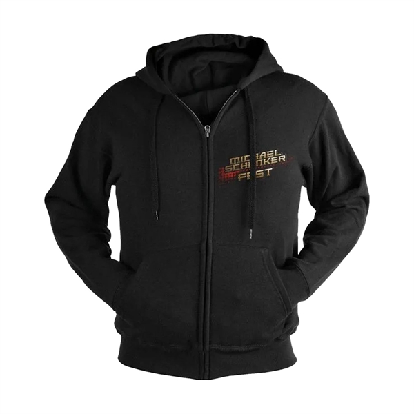 MICHAEL SCHENKER FEST - Resurrection II, Hooded Zipper