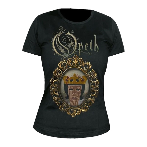 OPETH - Crown, Ladies Shirt
