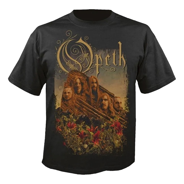 OPETH - Garden of the titans, T-Shirt