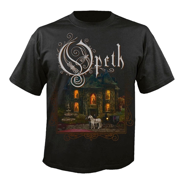 OPETH - In cauda venenum, T-Shirt