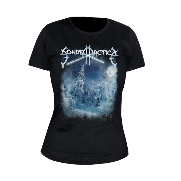 SONATA ARCTICA - Talviy�, Ladies Shirt
