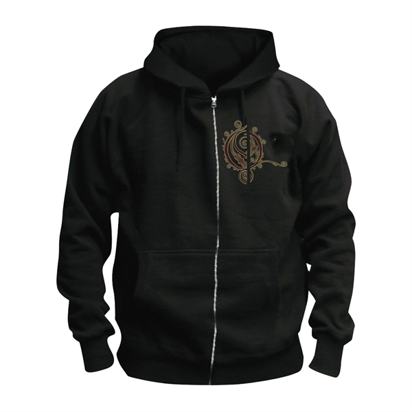 OPETH - In cauda venenum, Hooded Zipper