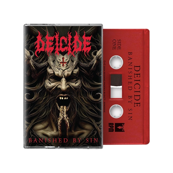 DEICIDE - Banished By Sin, MC