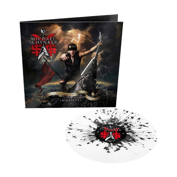 MSG (MICHAEL SCHENKER GROUP) - Immortal, LP