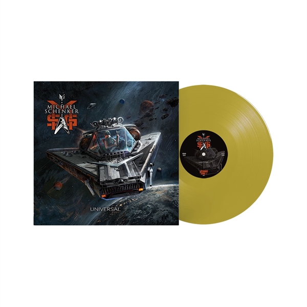 MSG (MICHAEL SCHENKER GROUP) - Universal, LP