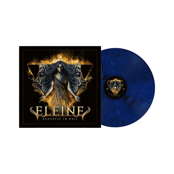ELEINE - Acoustic in hell, LP