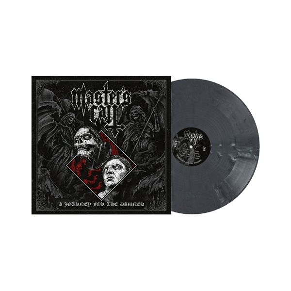 MASTERS CALL - A journey for the damned, LP