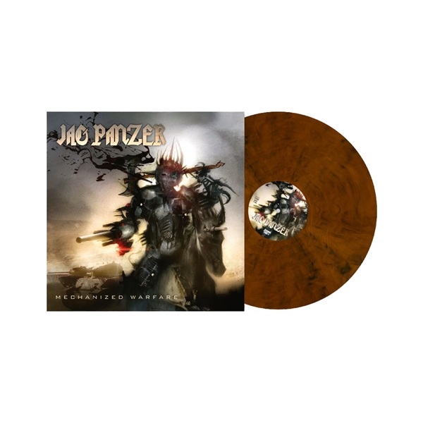 JAG PANZER - Mechanized warfare, LP