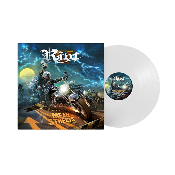 RIOT V - Mean streets SEAL, LP