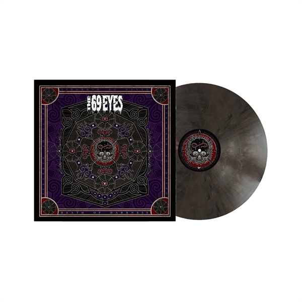 THE 69 EYES - Death of darkness, LP