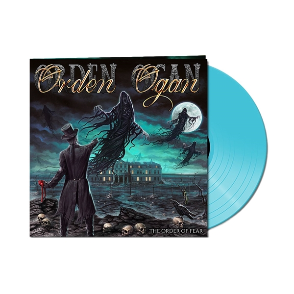 ORDEN OGAN - The Order of Fear, LP