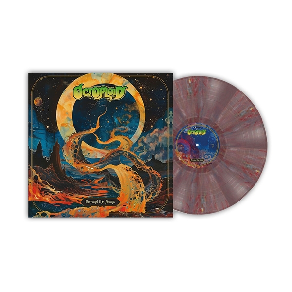 OCTOPLOID - Beyond the aeons, LP
