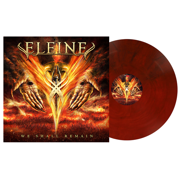 ELEINE - We shall remain, LP
