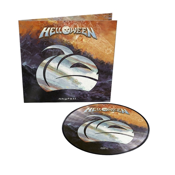 HELLOWEEN - Skyfall, Mini-Picture