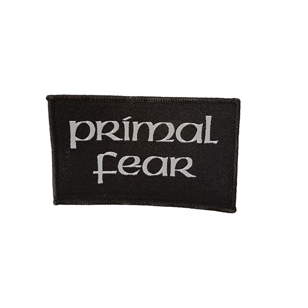 PRIMAL FEAR - Logo, Patch