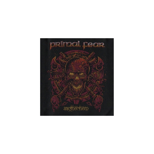 PRIMAL FEAR - Another hero, Patch