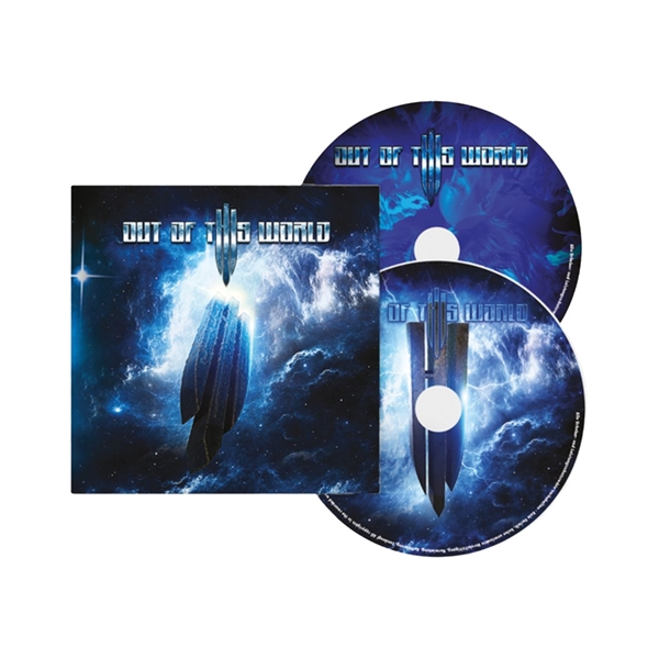 OUT OF THIS WORLD - Out of this world, 2CD-Digi
