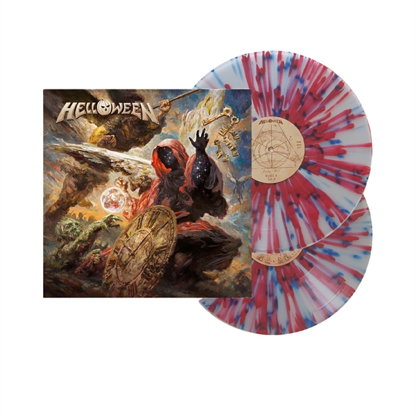 HELLOWEEN - Helloween, 2LP