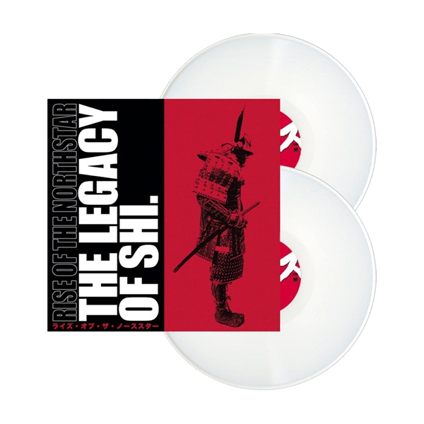 RISE OF THE NORTHSTAR - The legacy of Shi, 2LP
