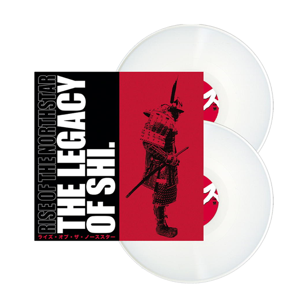 RISE OF THE NORTHSTAR - The legacy of Shi, 2LP