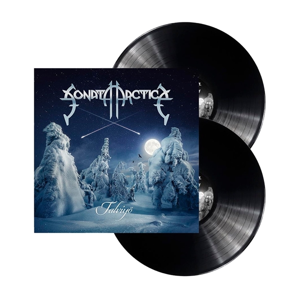 SONATA ARCTICA - Talviy�, 2LP