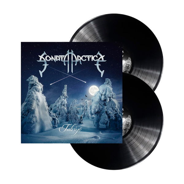 SONATA ARCTICA - Talviy�, 2LP