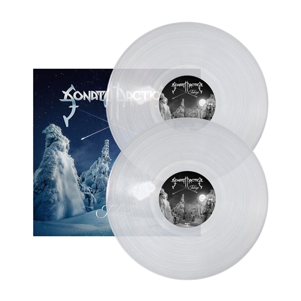 SONATA ARCTICA - Talviy�, 2LP