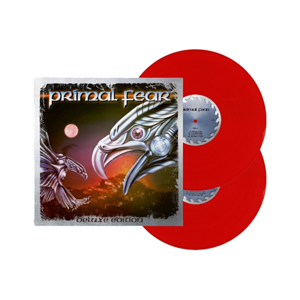 PRIMAL FEAR - Primal fear (Deluxe Edition), 2LP