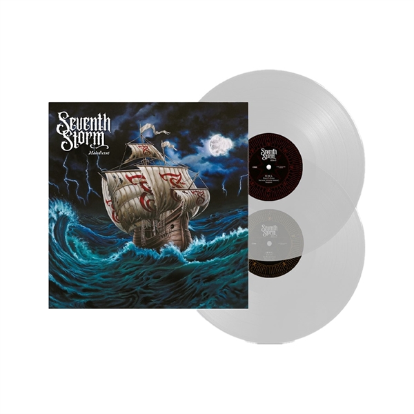 SEVENTH STORM - Maledictus, 2LP