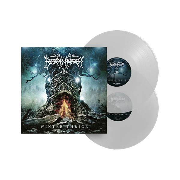 BORKNAGAR - Winter thrice, 2LP