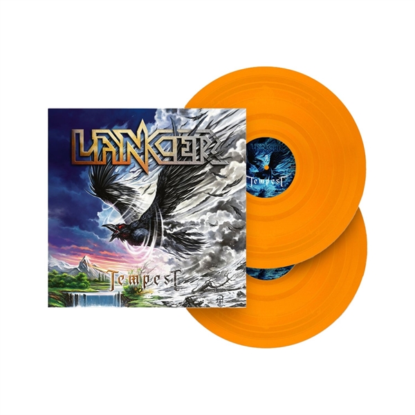 LANCER - Tempest, 2LP