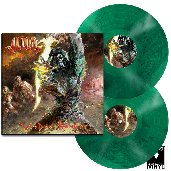 U.D.O. - Voodoo Ranger, 2LP