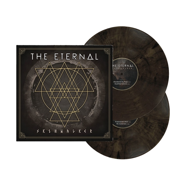 THE ETERNAL - Skinwalker, 2LP