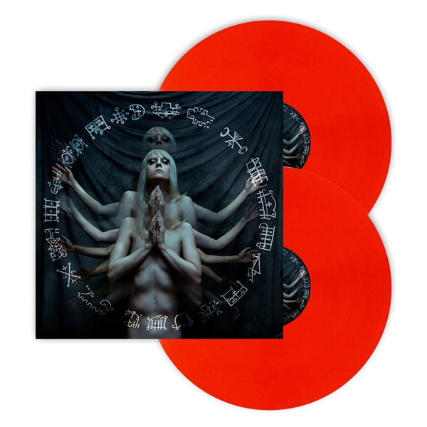 CRIMSON VEIL - Hex, 2LP
