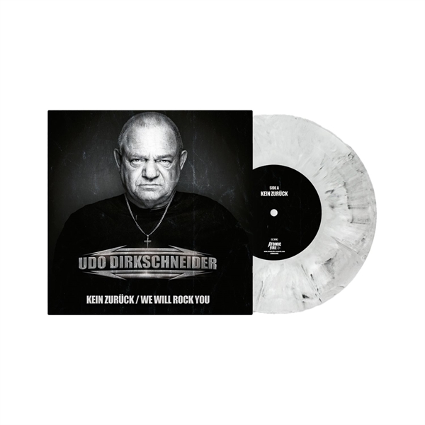 UDO DIRKSCHNEIDER - Kein zur�ck / We will rock