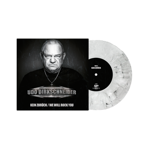 UDO DIRKSCHNEIDER - Kein zur�ck / We will rock