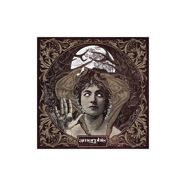 AMORPHIS - Circle, CD