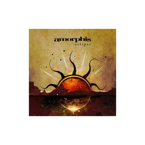 AMORPHIS - Eclipse, CD