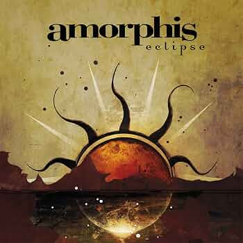 AMORPHIS - Eclipse, CD