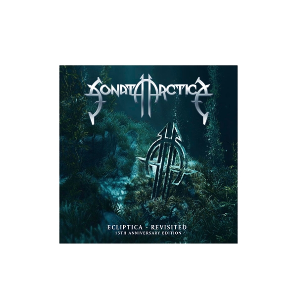 SONATA ARCTICA - Ecliptica, CD