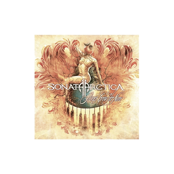 SONATA ARCTICA - Stones grow her name, CD