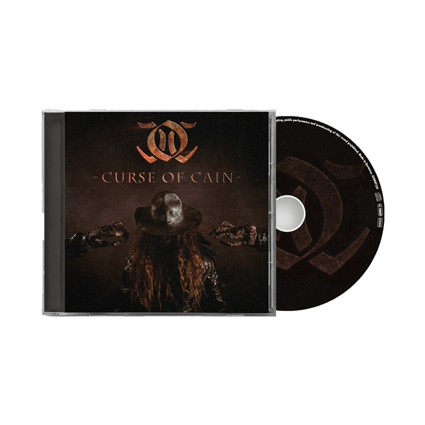 CURSE OF CAIN - Curse of Cain, CD