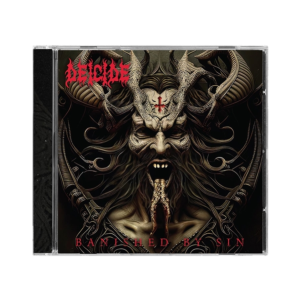DEICIDE - Banished By Sin, CD