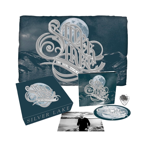 SILVER LAKE BY ESA HOLOPAINEN - Silver lake, CD-Boxset