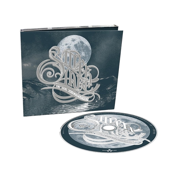 SILVER LAKE BY ESA HOLOPAINEN - Silver lake, CD-Digi