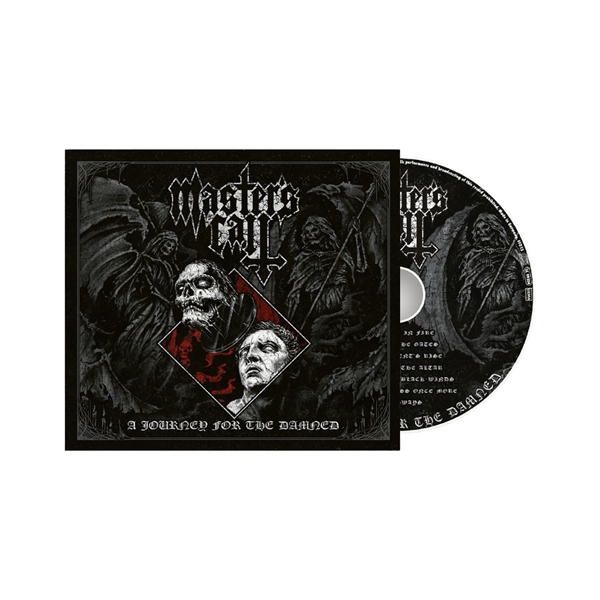 MASTERS CALL - A journey for the damned, CD