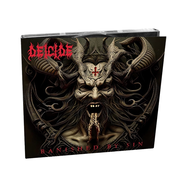 DEICIDE - Banished By Sin, CD