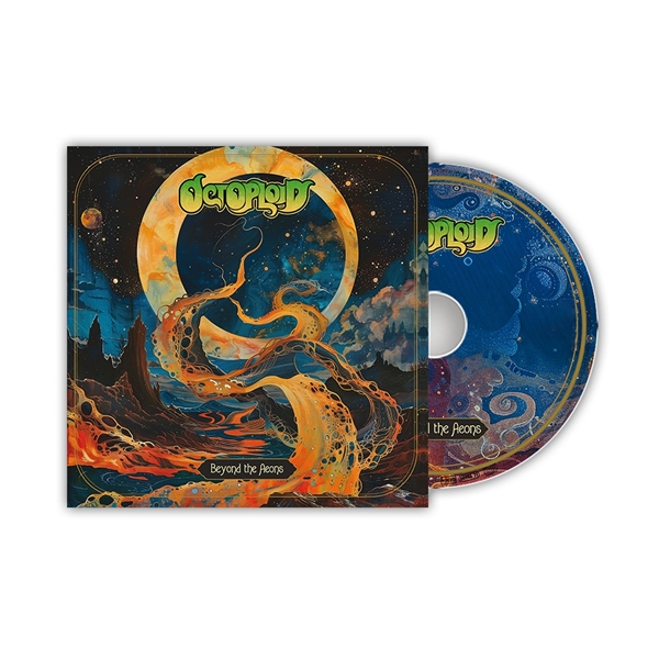 OCTOPLOID - Beyond the aeons, CD