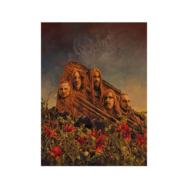 OPETH - Garden of the titans (Live), DVD + 2CD